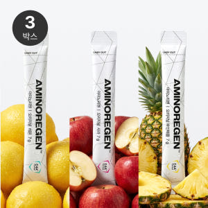 아미노리젠 오리지널 아미노산 보충제 (혼합구성) 14포, 3개 맛있게 먹은 솔직 후기 - 상품 이미지 1