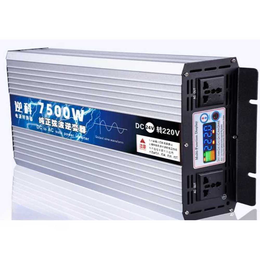 순수사인파 순수정현파 차량용 12v 인버터 용 220v 24v - 상세 이미지 3