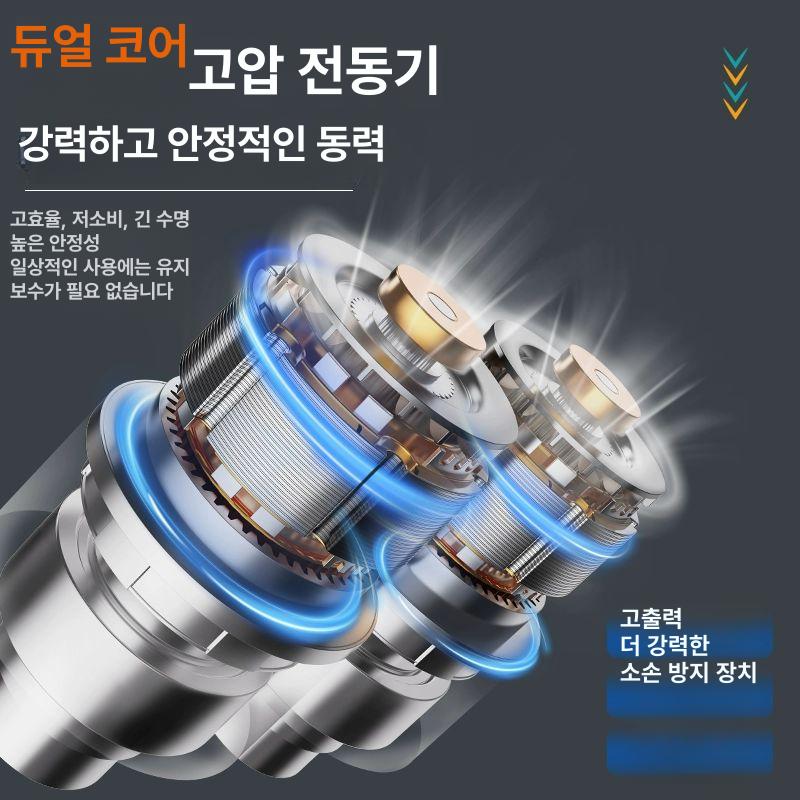 충전식 분무기 전동 20L 자동 살포기 방역 농업용 원예 스프레이 - 상세 이미지 3