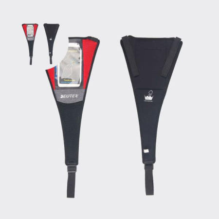 실내자전거로라 듀터 자전거 트레이너 땀받이 스마트폰형 스웨트커버