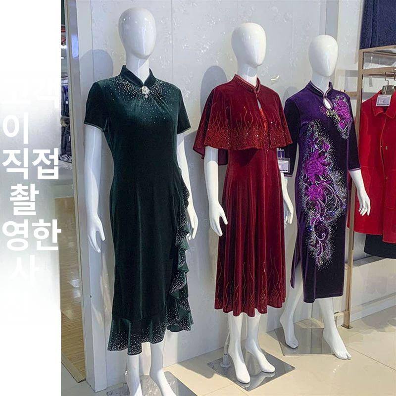 의류매장 마네킹 여성 남성 전신 옷가게 스탠드 촬영 디스플레이 아동 피팅 토르소 - 상세 이미지 5