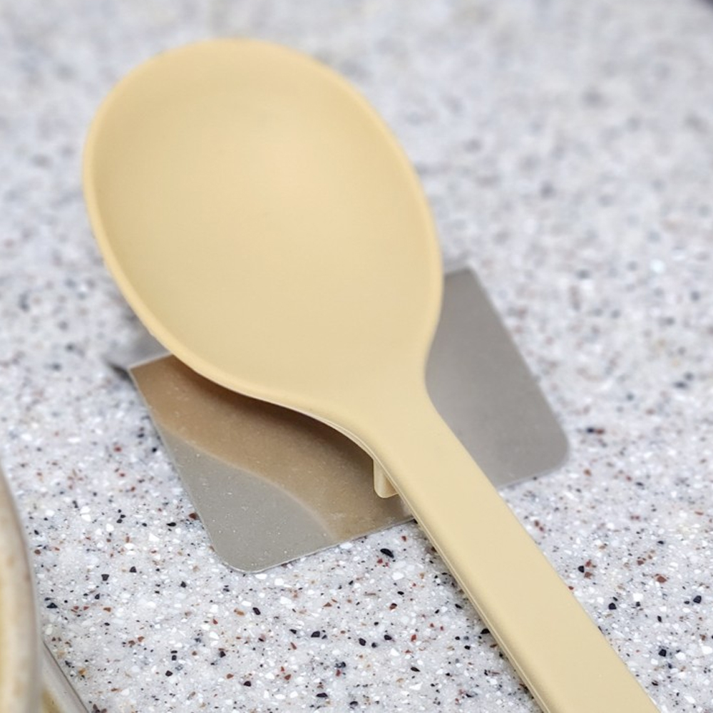 항균 스텐 수저받침 수저받침대 이미지 6