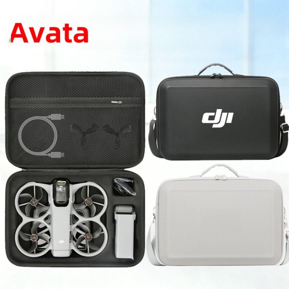 DJI 아바타360 수납 가방 하드 방수 파우치 숄더백 캐리어 - 상세 이미지 4