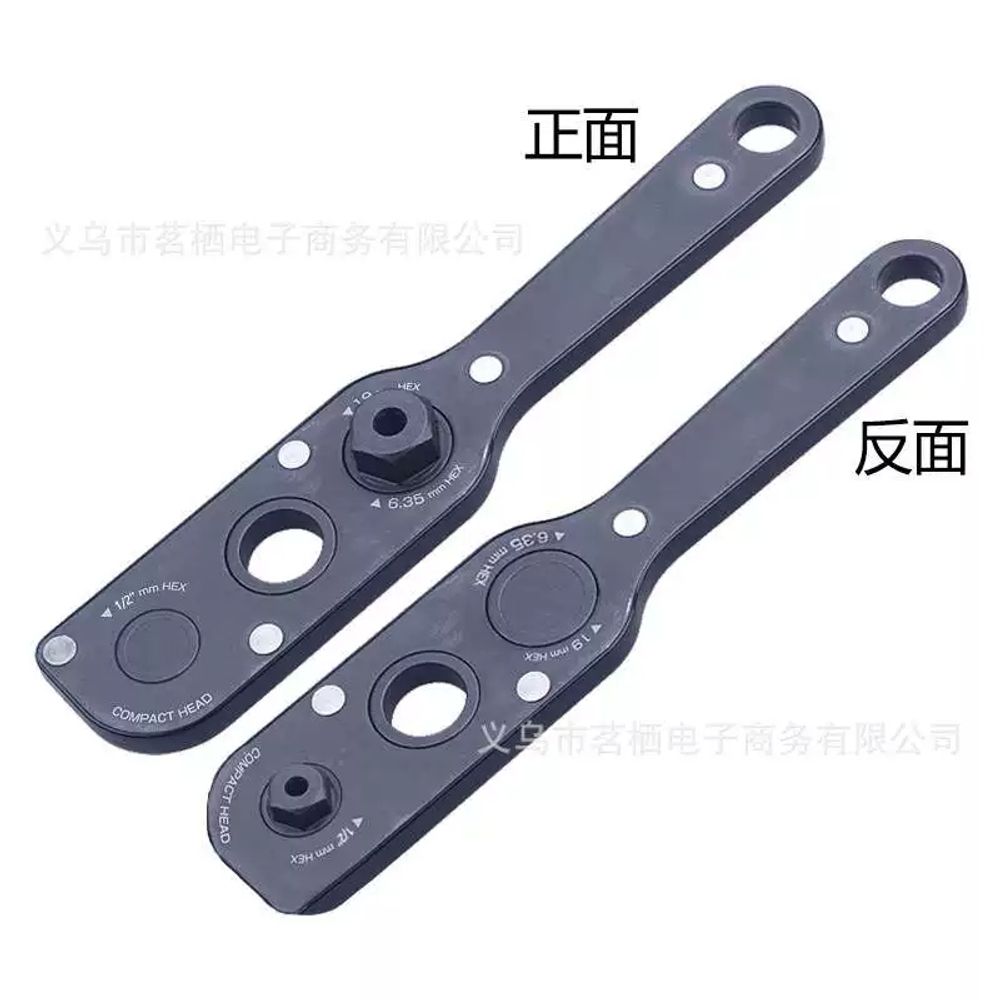 무선 드라이버 가정용 전기 충전드릴 임팩트 해머 공구세트 DIY 전동툴 - 상세 이미지 2