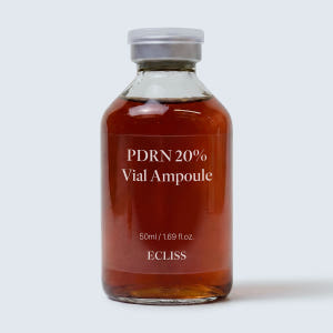 PDRN 20% 바이알 앰플 50ml 연어 스킨부스터 고함량 원액 MTS... 솔직 후기 | 피부 타입별 분석 - 상품 이미지 1