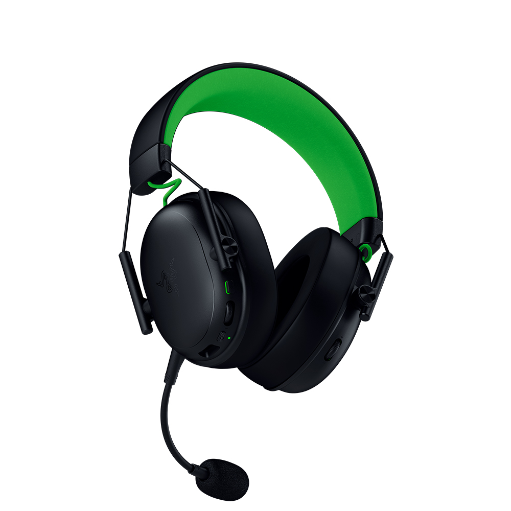 레이저코리아 BlackShark V3 X HyperSpeed 게이밍헤드셋 XBOX, 블랙 - 상세 이미지 4