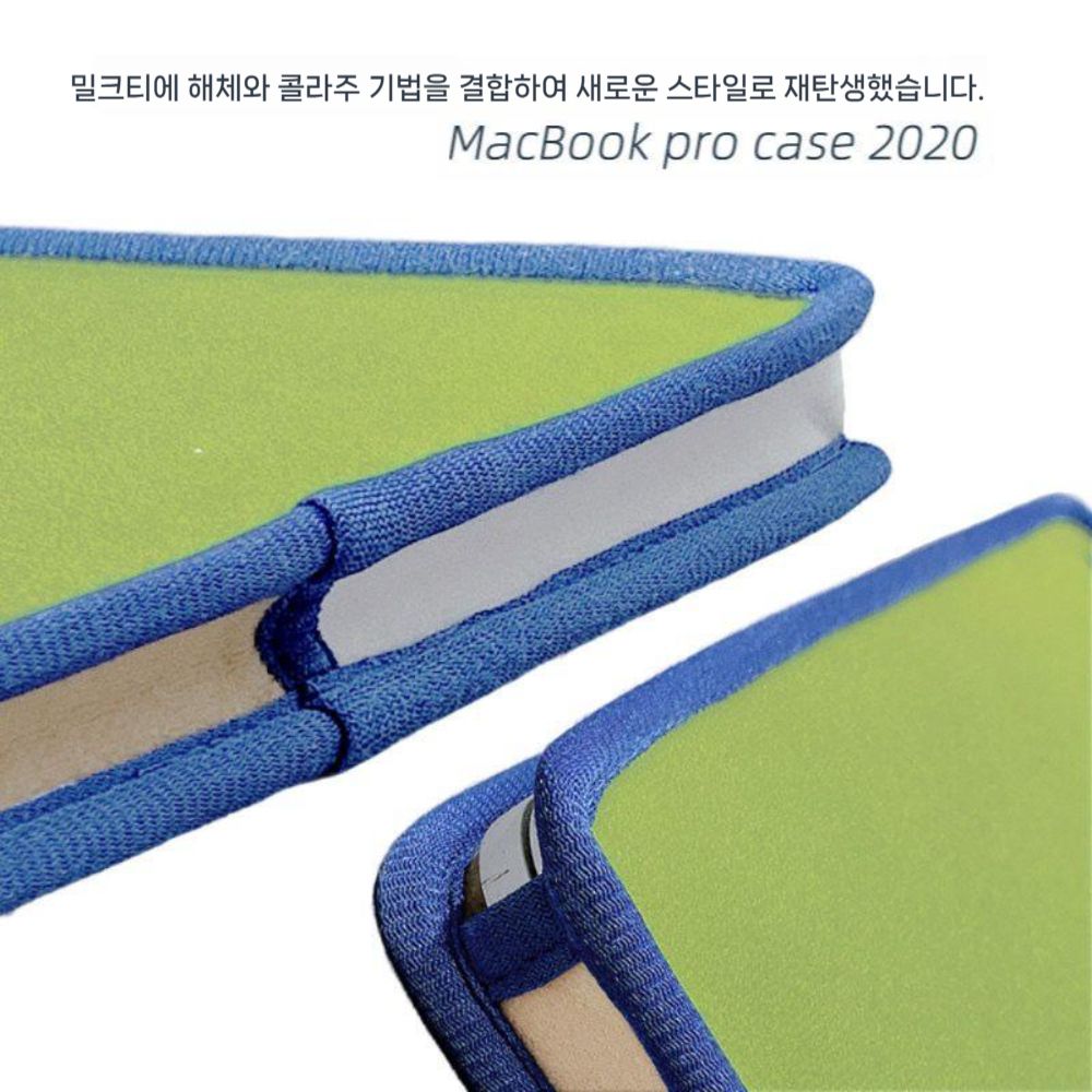 갤럭시탭s11 울트라 태블릿 파우치 노트북 가방 충격 흡수 슬리브 백 보호 케이스 - 상세 이미지 4