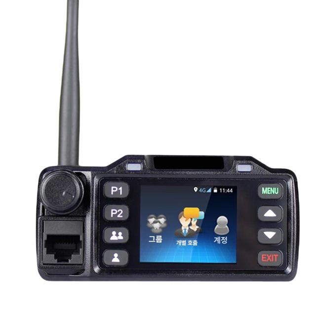 차량용 생활무전기 스피커 전국망 라디오 트럭 5000km WIFI 버전(데이터X) 고급형 내구성 강화 - 상세 이미지 2