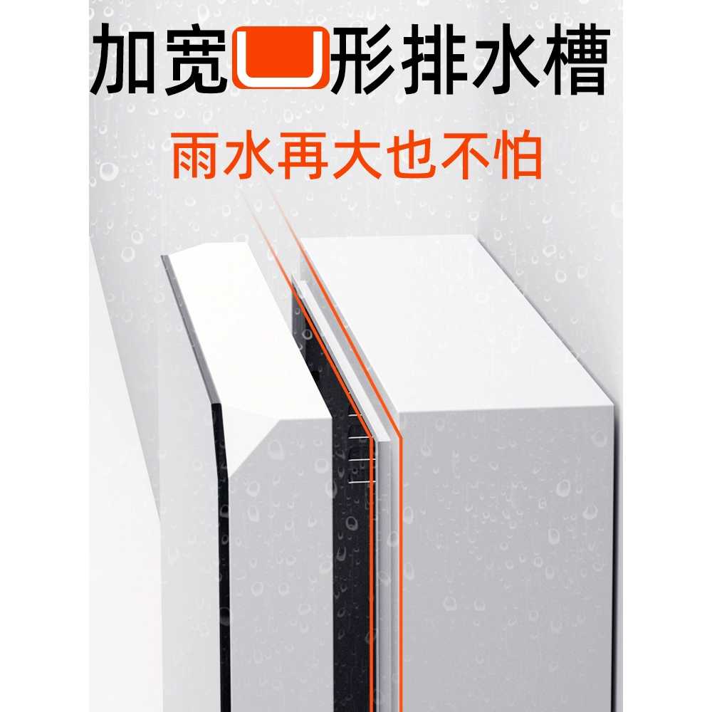 전기차 충전기 거치 기둥 스탠드 용 덮개 커버 시설물 - 상세 이미지 5