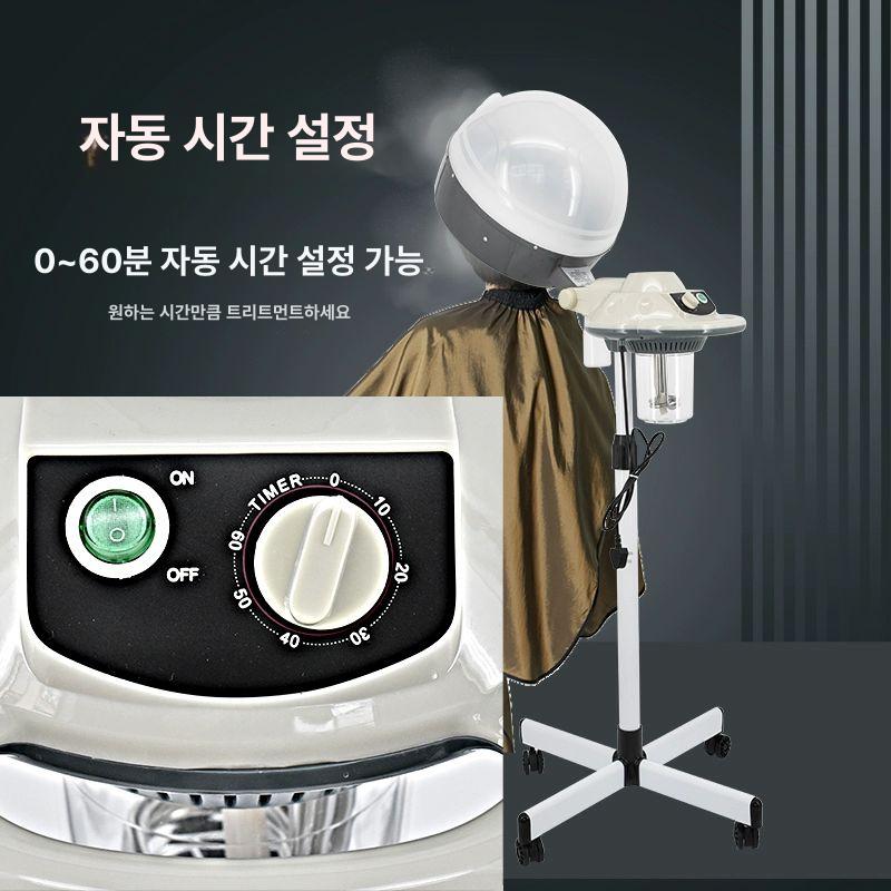 가정용 두피스팀기 헤어미스트기 얼굴미용기 페이스 페이스스티머 항목 - 상세 이미지 3