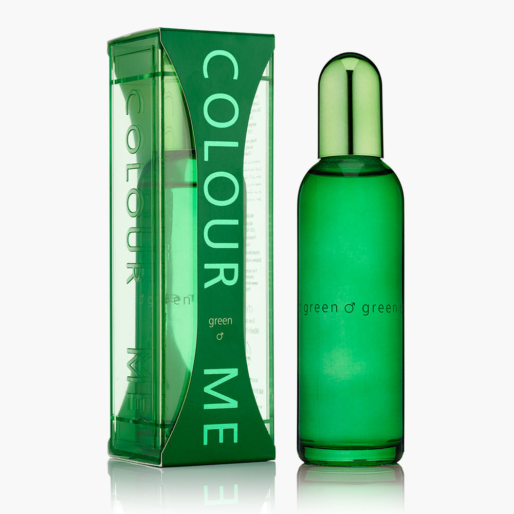 [밀턴로이드 런던] 컬러미 그린 오드 퍼퓸 100ml 이미지 2