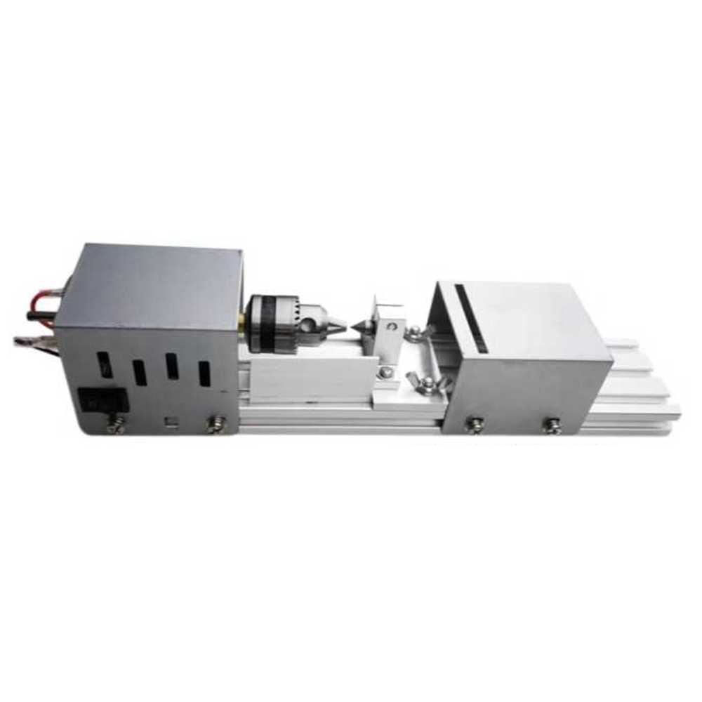 미니선반기계 공예 CNC 연삭 연마 용 목공 공작 DIY - 상품 이미지