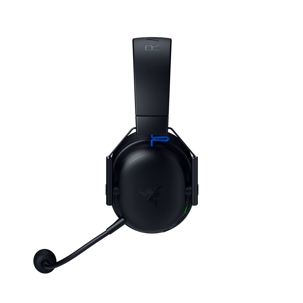 레이저코리아 BlackShark V3 X HyperSpeed 게이밍헤드셋 PS5, 블랙 - 상세 이미지 5