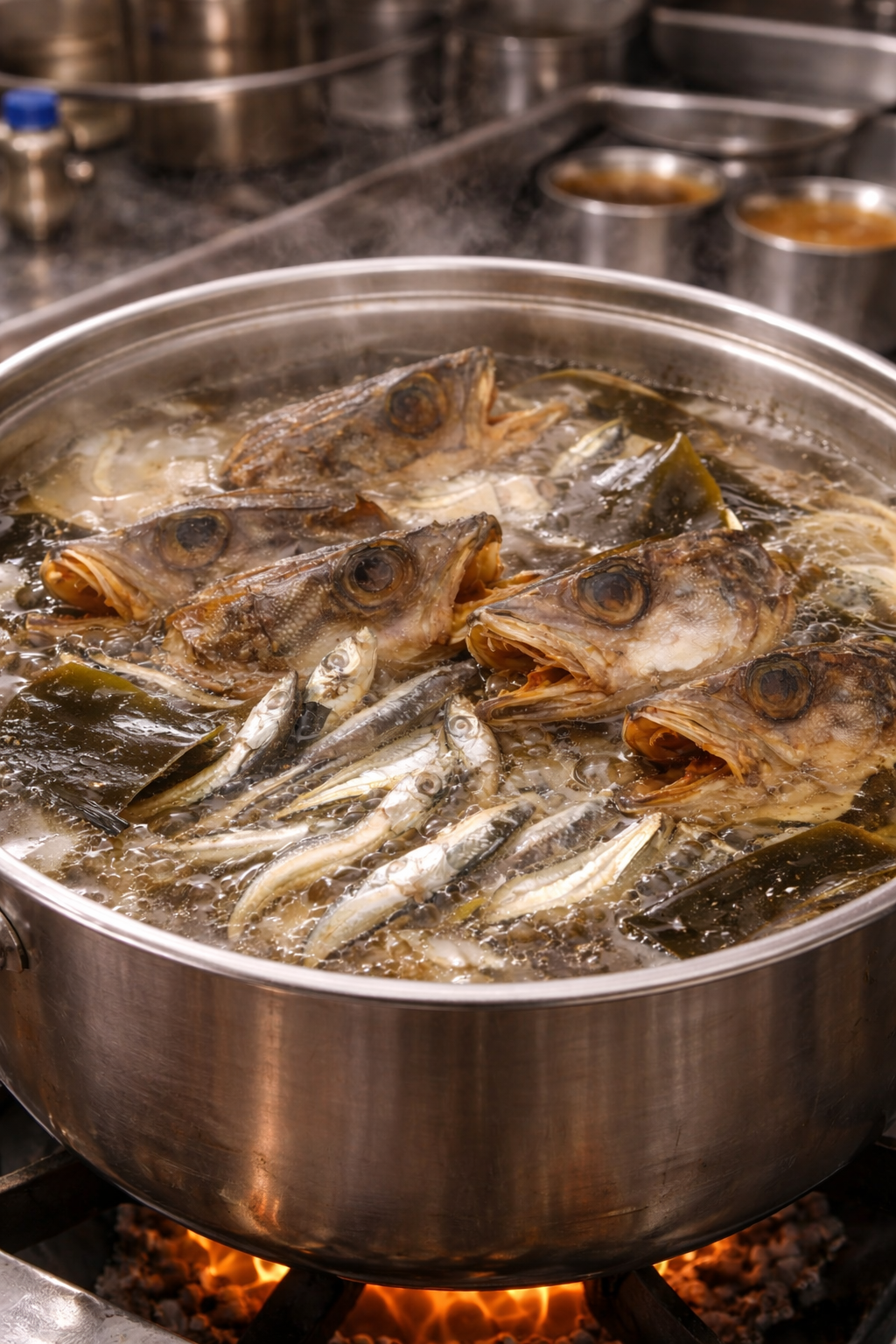 강원도 대관령 자연건조 북어머리 황태머리 김장재료 1kg, 1개 - 상세 이미지 5