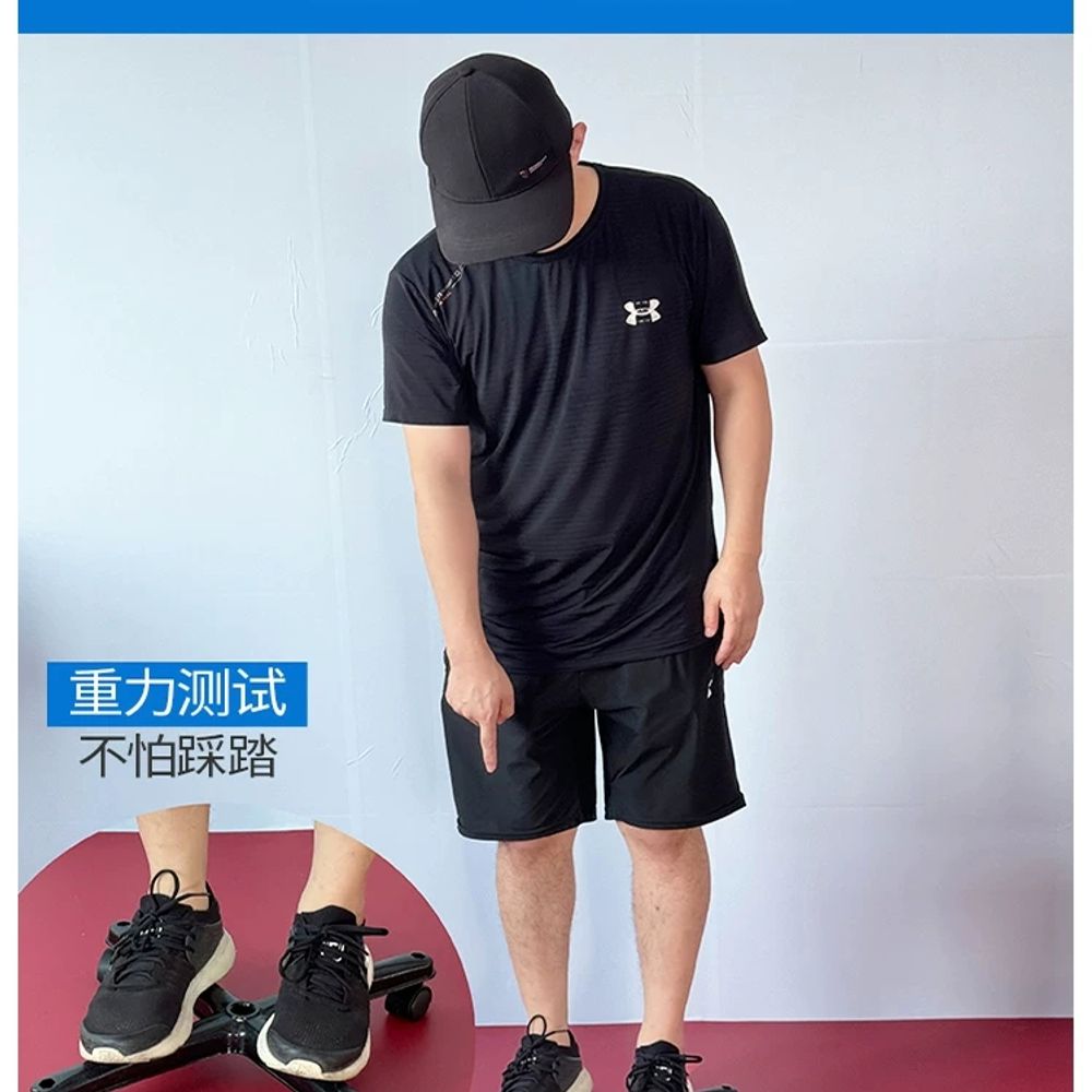 이동식 보관함 탁구공 훈련용 피커 회수기 코치 레슨 볼바구니 휠체어 수집기 - 상세 이미지 3