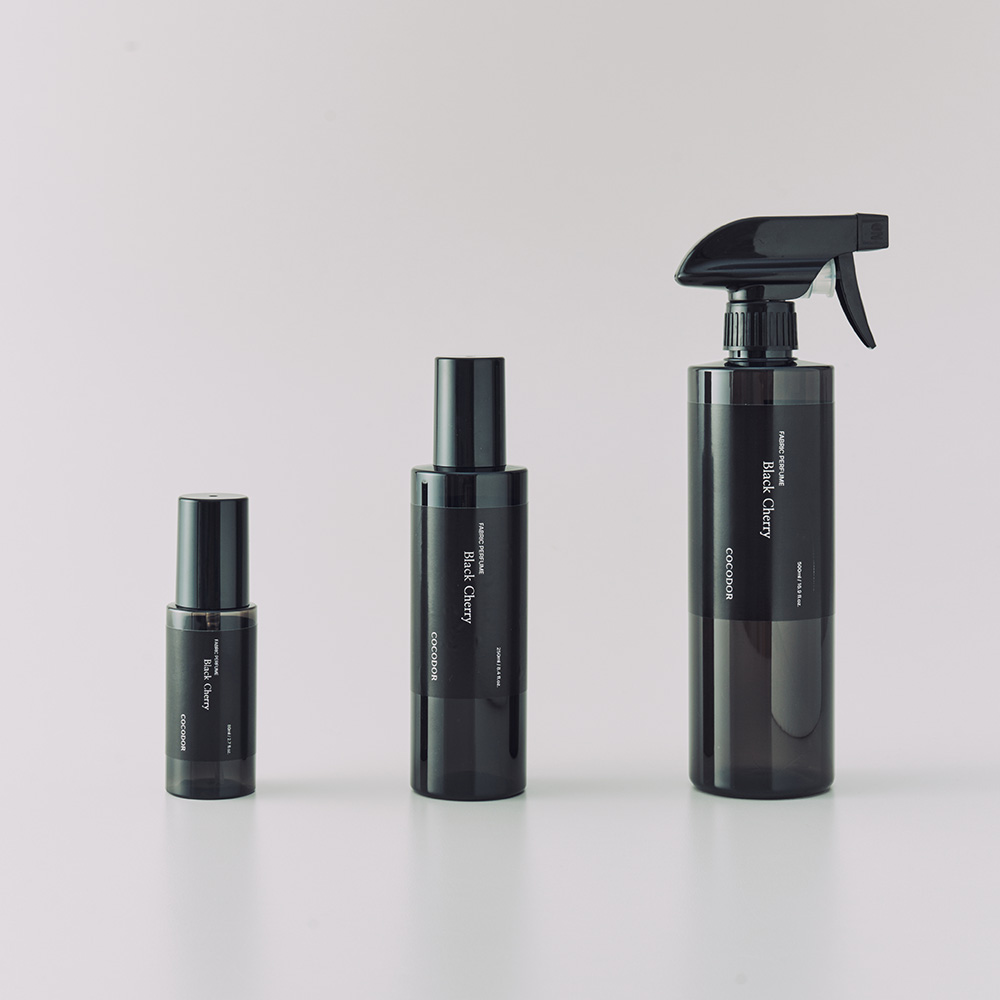 코코도르 대용량 섬유탈취제 룸스프레이 침구 정전기방지 블랙체리, 500ml, 4개 - 상세 이미지 2
