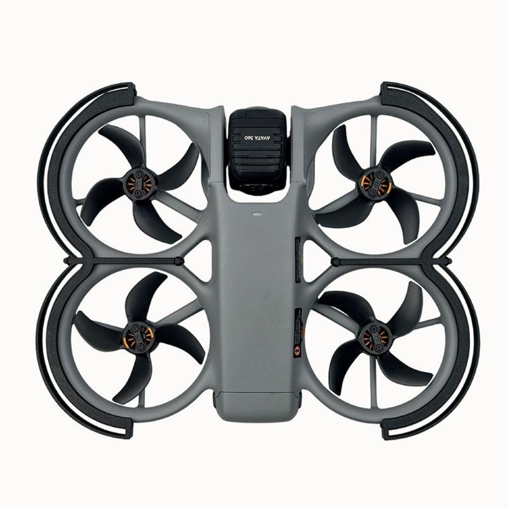DJI 아바타360 충돌 방지 링 커버 패들 가드 프레임 안전 비행 커버 - 상세 이미지 4
