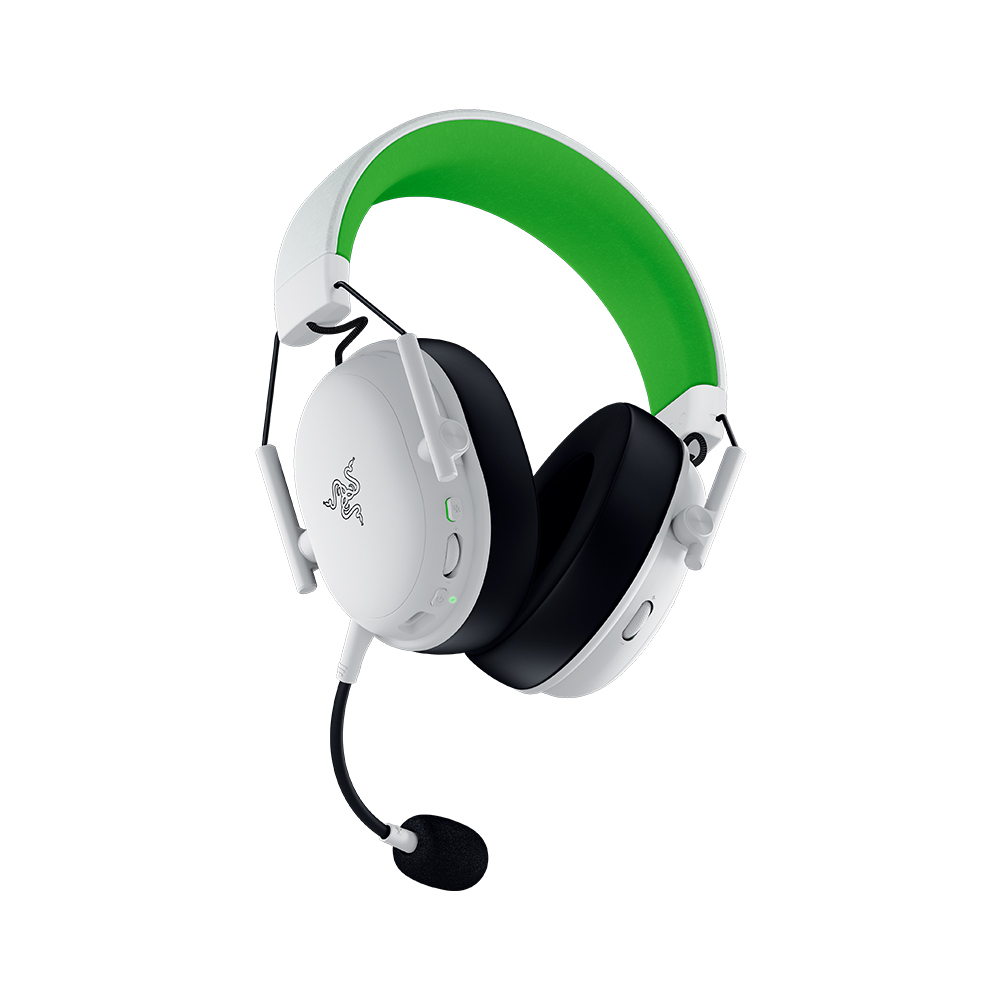 레이저코리아 BlackShark V3 X HyperSpeed 게이밍헤드셋 XBOX, 화이트 - 상세 이미지 4