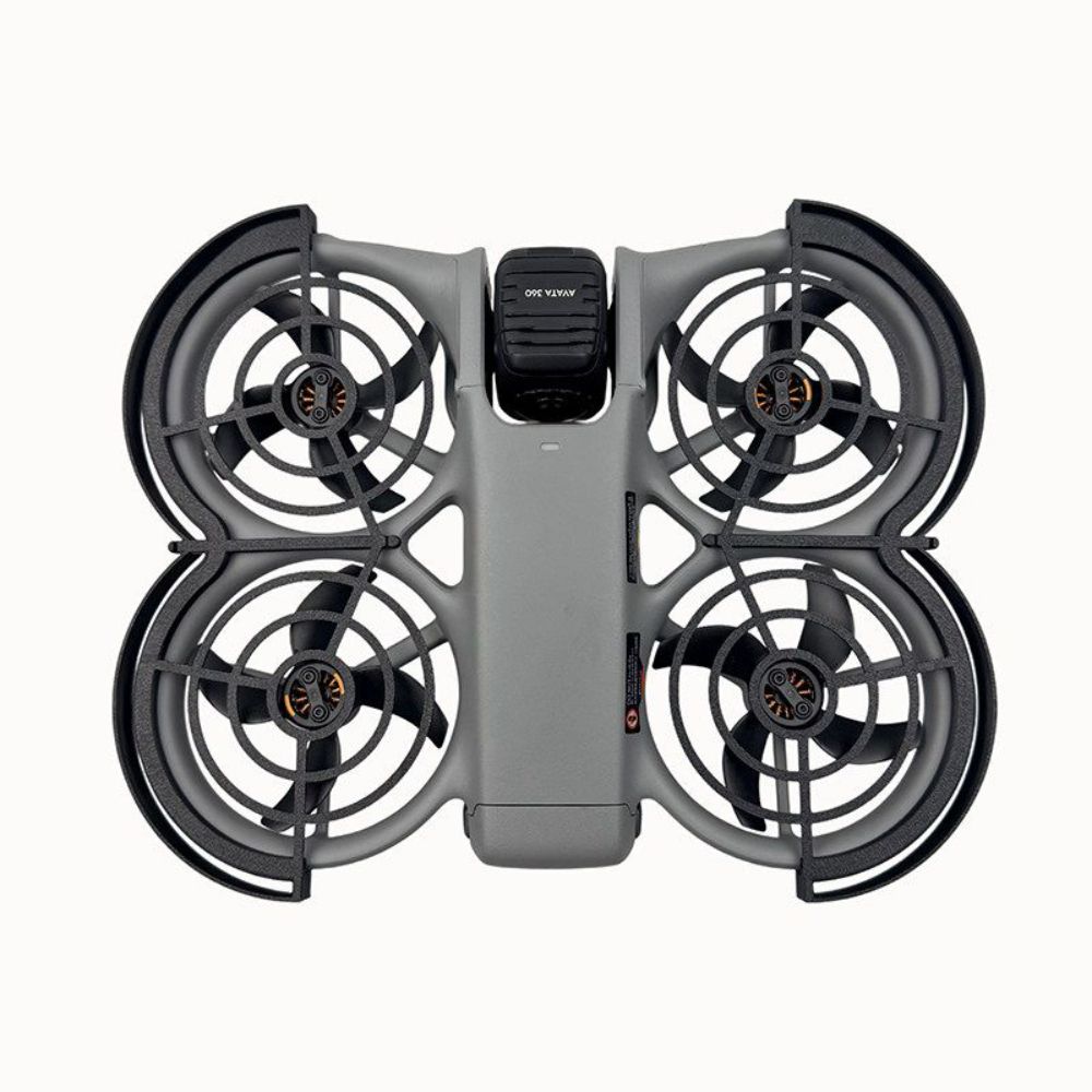 DJI 아바타360 충돌 방지 링 커버 패들 가드 프레임 안전 비행 커버 - 상세 이미지 5