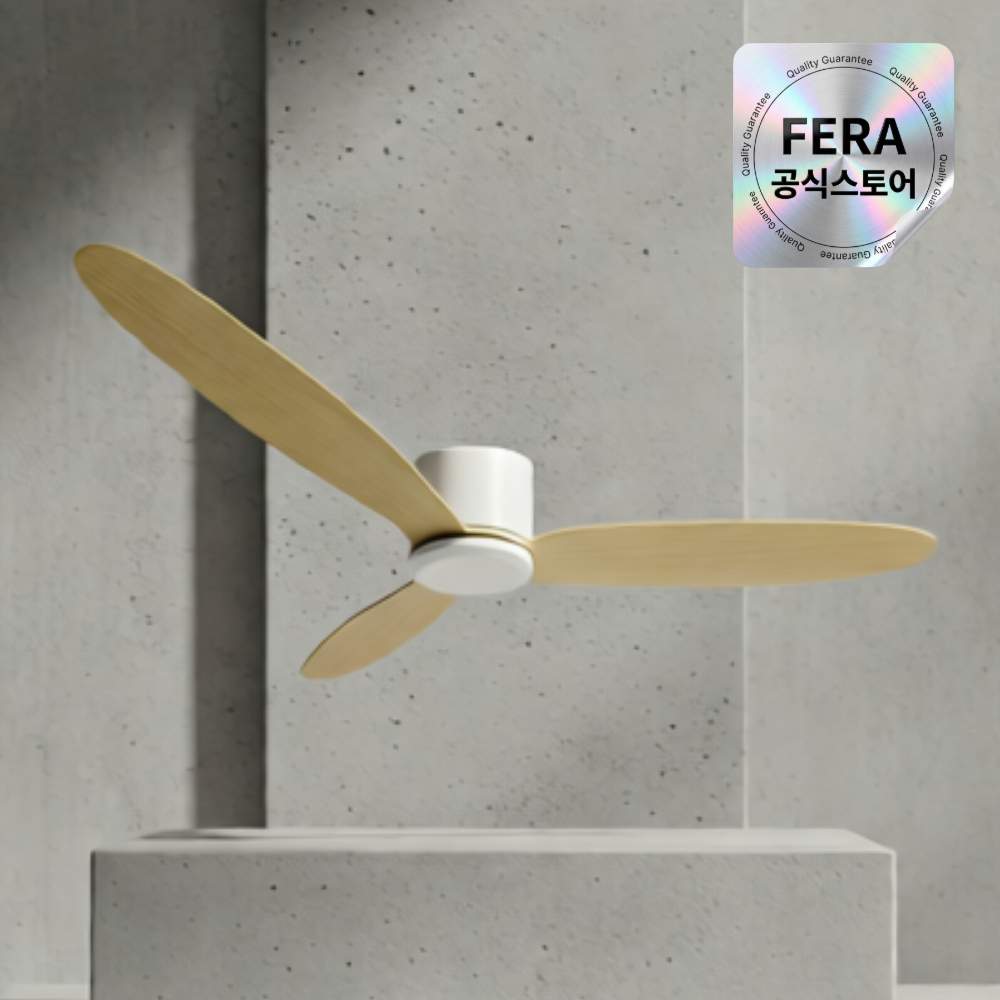 [3개 SET-일반] 페라 G R S 실링팬 조명 설치 거실 안방 132cm(52인치) 106cm(42인치) 이미지 6
