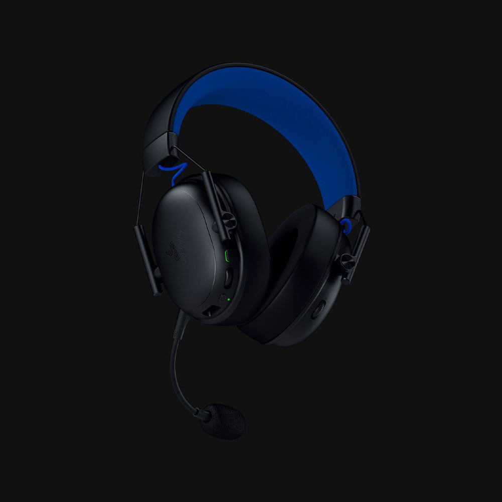 레이저코리아 BlackShark V3 X HyperSpeed 게이밍헤드셋 PS5, 블랙 이미지 8