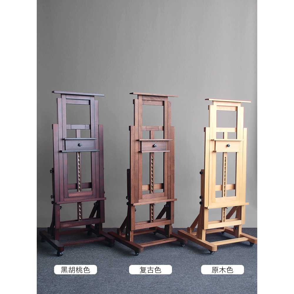 스탠딩 이젤 수직 리프팅 수평 용 보드 드로잉 테이블 - 상세 이미지 2