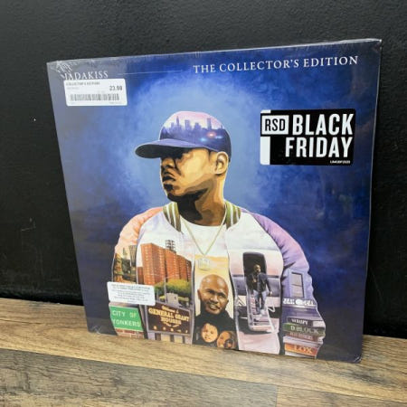 UnKnown [해외](수입 LP) JADAKISS Collector's Edition LP New Sealed RSD Black Friday 2020 Def Jam