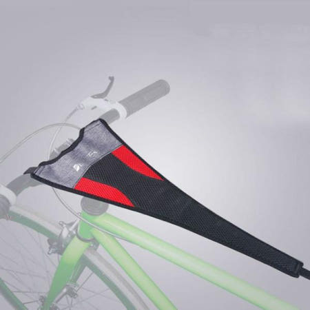 자전거 실내로라 땀받이