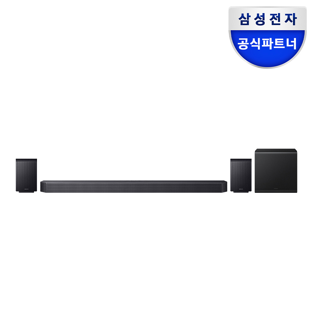 삼성 사운드바 HW-Q930H/KR Q 시리즈 9.1.4ch 고품질 사운드 - 상품 이미지