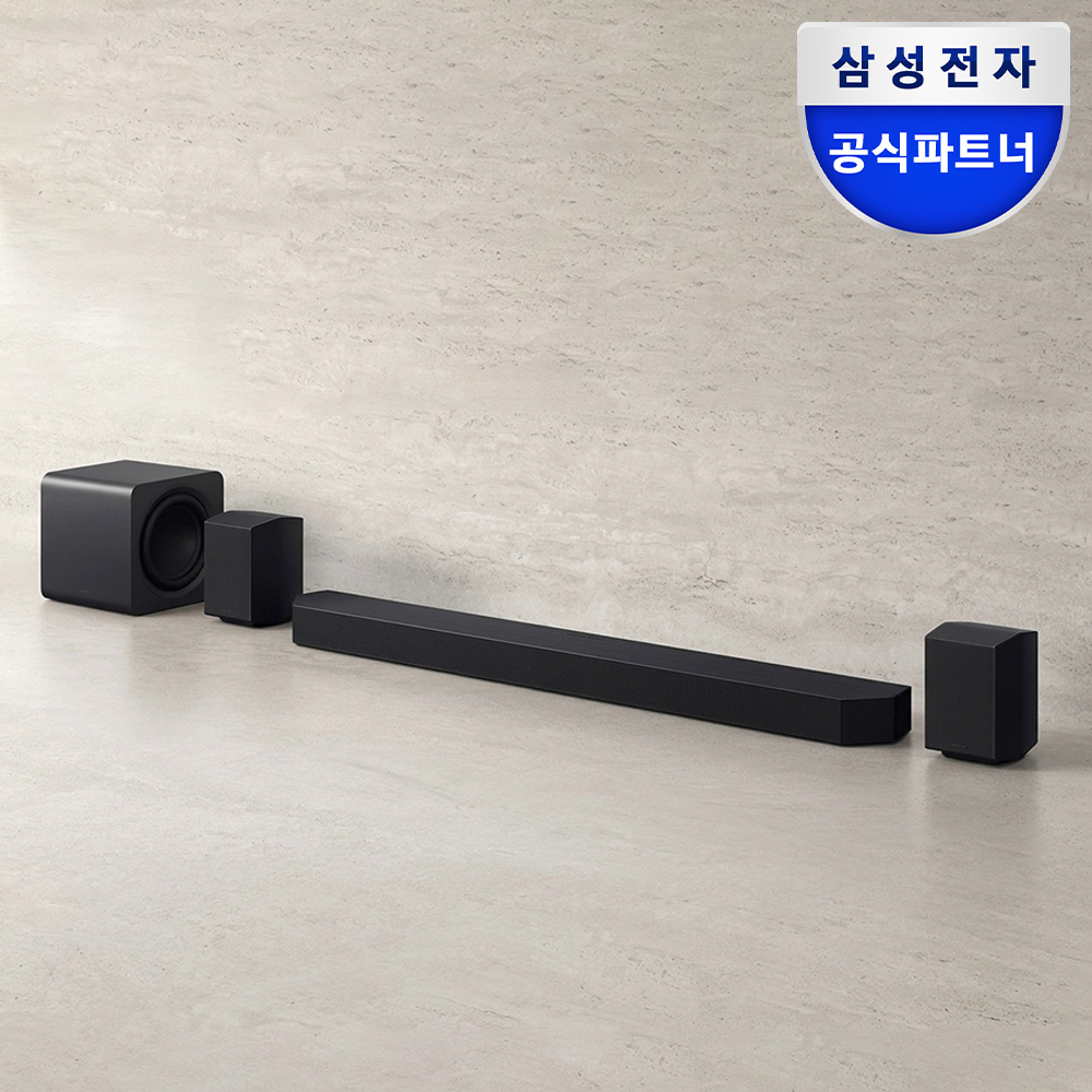 삼성 사운드바 9.1.4ch HW-Q930H/KR Q 시리즈 고품질 사운드 - 상품 이미지