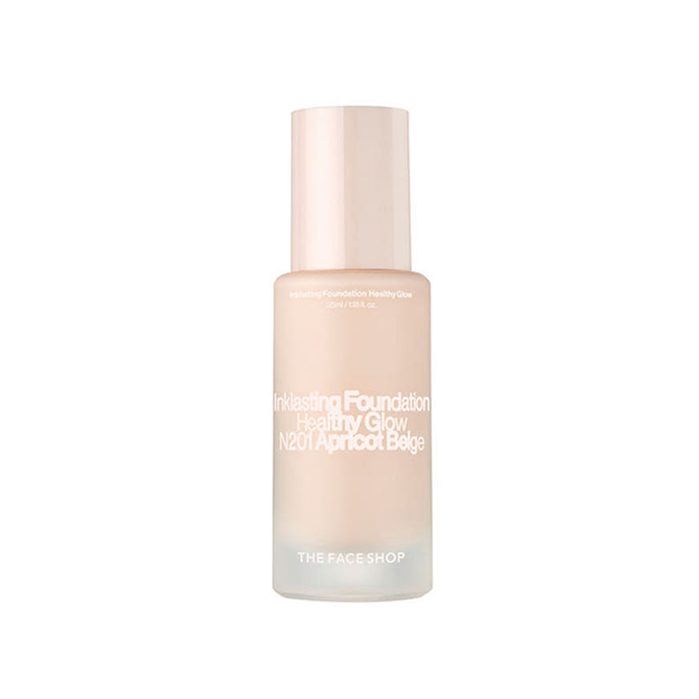 더페이스샵 fmgt 잉크래스팅 파운데이션 헬시글로우 35 mL (SPF35/PA++) 이미지 2