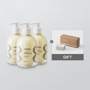 르마하 클렌징 밀크 300ml 3세트+클렌징솜 70매 피지 블랙헤드 저자... 솔직 후기 | 피부 타입별 분석 - 상품 이미지 1