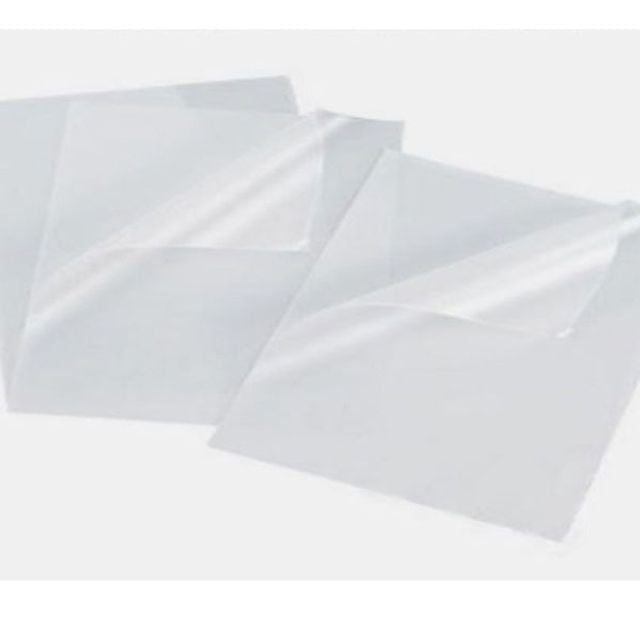 0.2 mm 반투명 A3 100매 PVC 과제 제본소 모품 교재 와이어링 스풀 - 상품 이미지