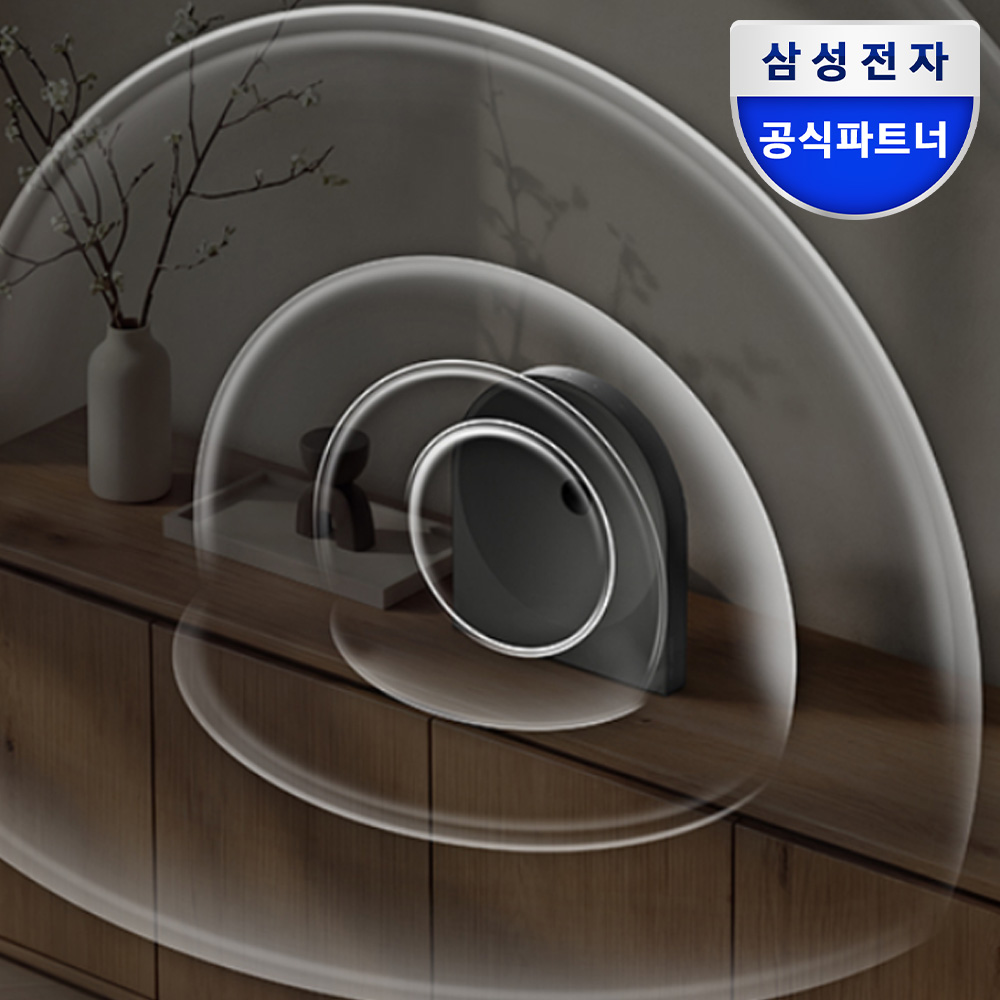 삼성 뮤직 스튜디오 Wi-Fi 스피커 HW-LS50H/KR 사운드바 고품질 사운드 - 상품 이미지