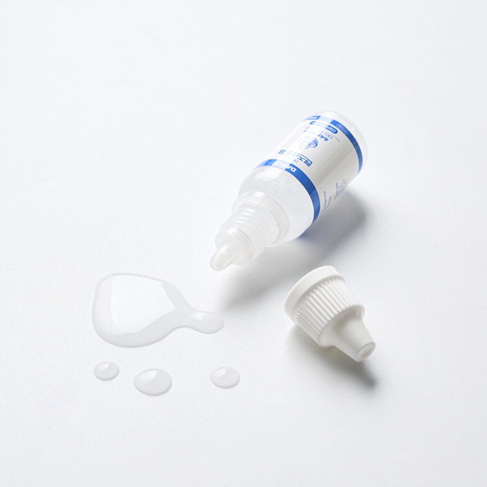 렌즈 습윤제 데이케어 히알루론산 습윤액 소프트 하드 드림 15ml, 3개 상품 이미지