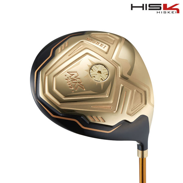 히스케이 MK 707 남성 초고반발 드라이버 - 상품 이미지