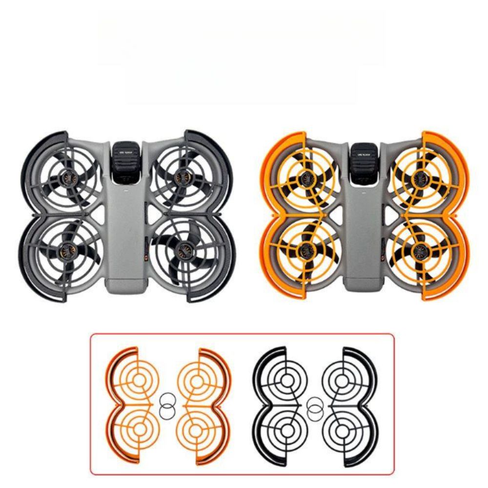 DJI 아바타360 충돌 방지 링 커버 패들 가드 프레임 안전 비행 커버 - 상품 이미지