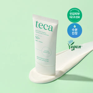 엠디스픽 테카테카 카밍 아쿠아 선크림 50ml SPF50+ 시카 진정 솔직 후기 | 피부 타입별 분석 - 상품 이미지 2