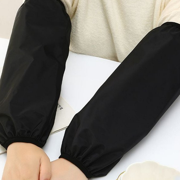 음식점 작업용 팔 토시 주방용 방수 팔 토시 생활 오염 - 상품 이미지