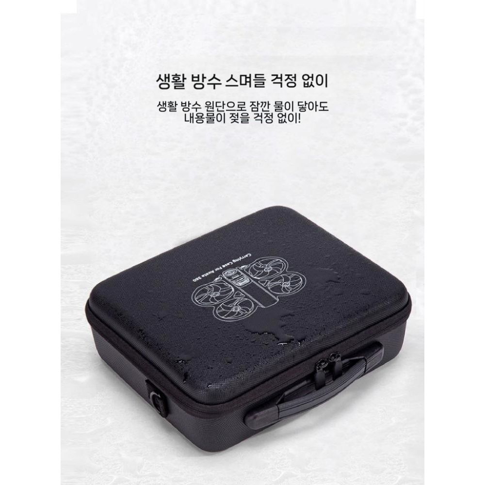 DJI 아바타360 수납 단독 가방 드론 크로스백 N3 보관 숄더백 - 상세 이미지 5