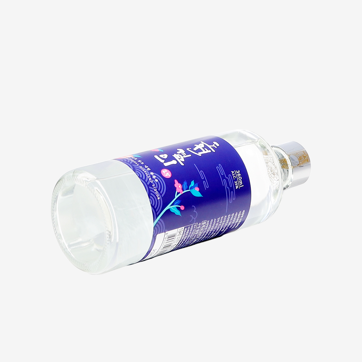 도원결의 25도 360ml 영덕주조 전통주 복숭아 리큐르 - 상세 이미지 4