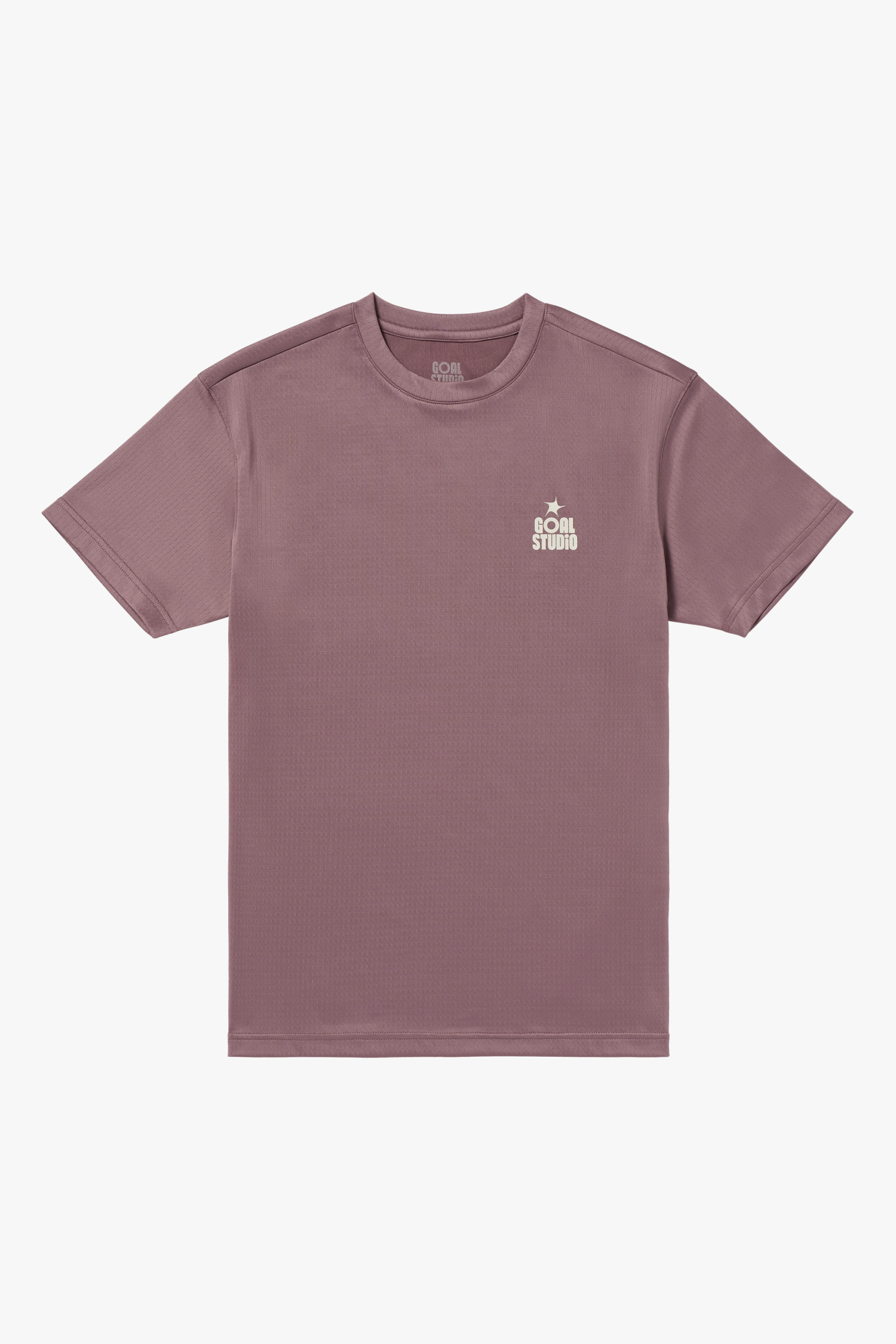 ACTIVE TRACK GOAL LOGO TEE-BRICK - 상세 이미지 2