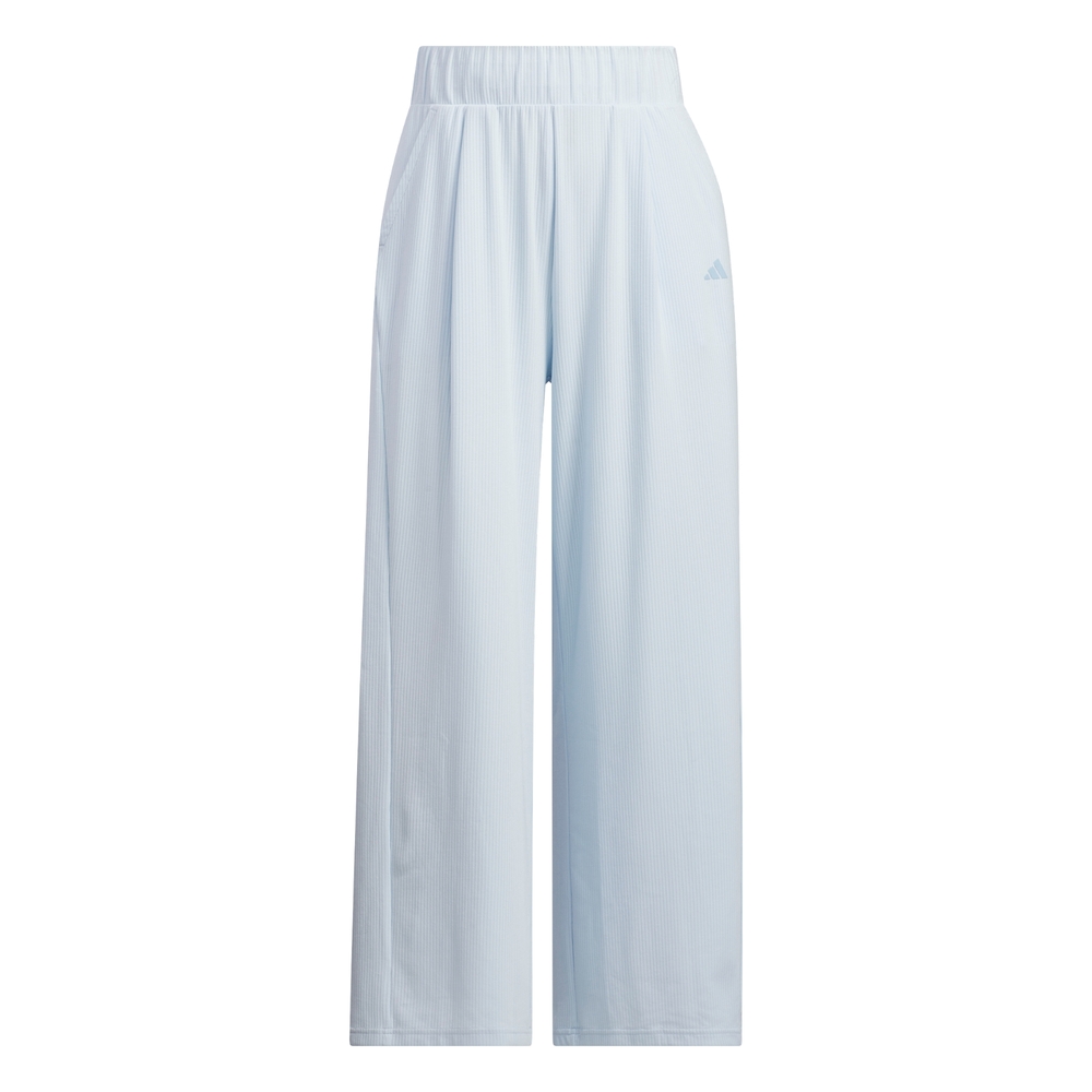 [아디다스 공식] WIDE LEG KNIT 팬츠 KH2640 이미지 6
