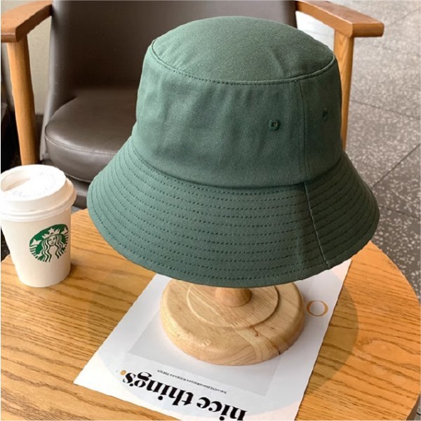 자외선 차단 봄여름 모자 버킷햇 이거찜 벙거지 양면 심플 몽벨 야외 활동 등산 농사용 - 상품 이미지