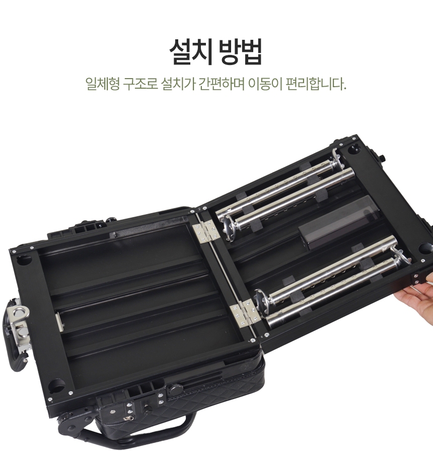 카누 소좌대 민물 낚시 방석 의자 소좌 가방 포함 소좌대 등받이 접이식 세트 - 상세 이미지 3
