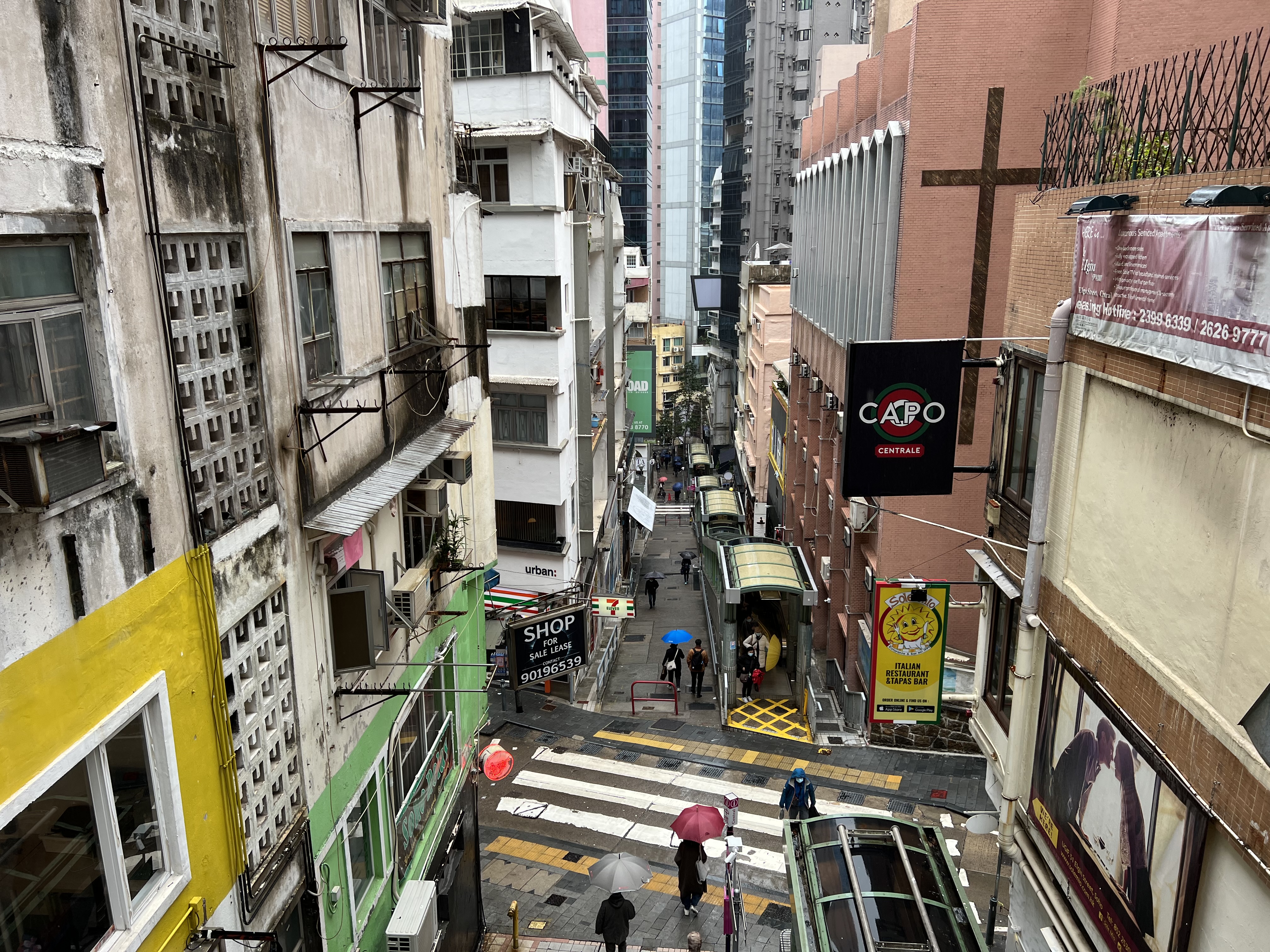 홍콩 로컬+푸드투어 센트럴, 홍콩 아일랜드 남부, 완차이 전일투어 - 상세 이미지 3