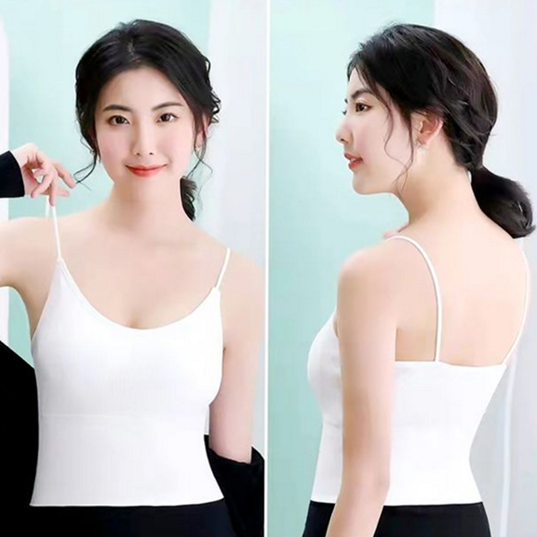 데일리 여성 캡 나시 브라 캡 나시 탈부착 여름 - 상품 이미지