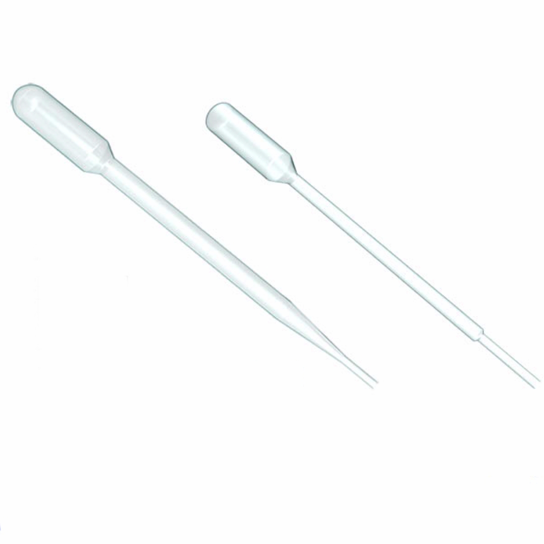 반투명PE 파스퇴르식스포이드 용량측정실험 용액스포이드 1ml 3ml - 상품 이미지