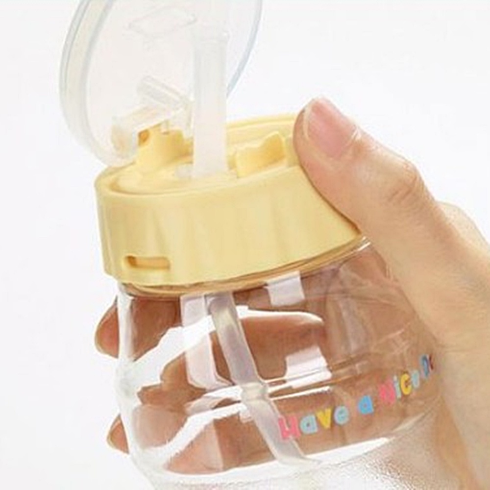 빨대물통 어린이 휴대용 유아물병 어린이집 유치원 460ml 박대표마켓 - 상세 이미지 5
