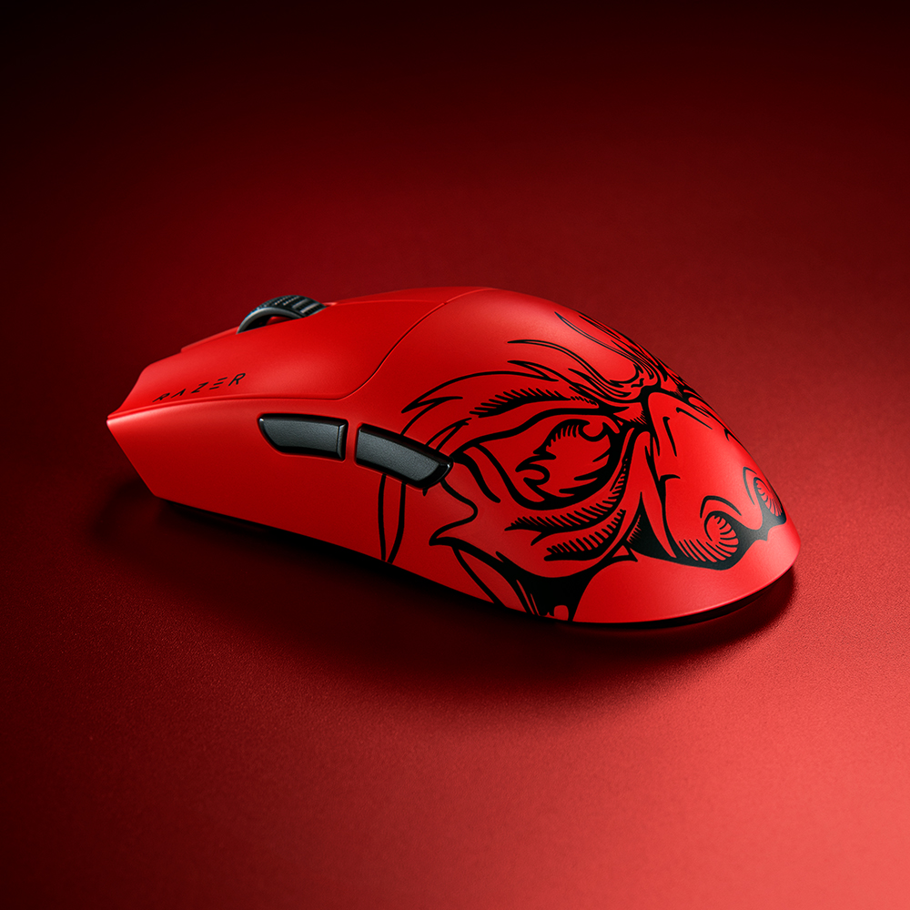 레이저코리아 Viper V3 PRO e스포츠 바브삼 유무선 게이밍 마우스 페이커 에디션 - 상세 이미지 4